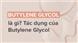Butylene glycol là gì? Công dụng trong mỹ phẩm