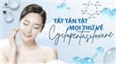 Cyclopentasiloxane là gì? ứng dụng như thế nào trong mỹ phẩm?