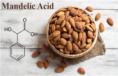 Mandelic Acid là gì? Mandelic Acid có công dụng gì trong làm đẹp?