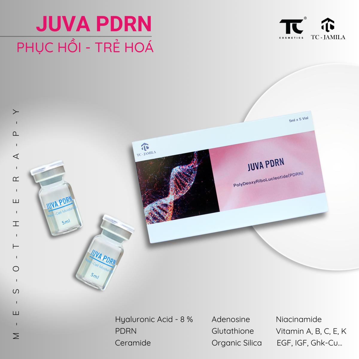 TC-JAMILA JUVA PDRN